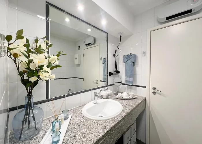 Rocha Varandas Amazing Apartamento *