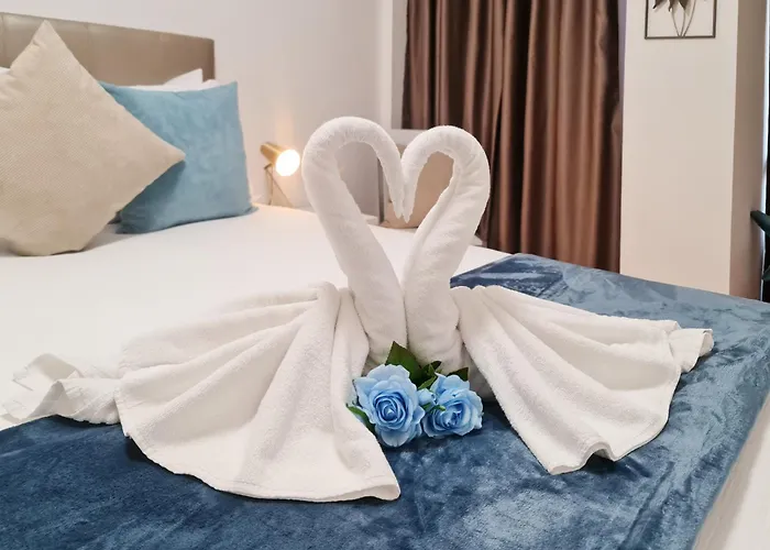 Rocha Varandas Amazing Apartamento Portimão