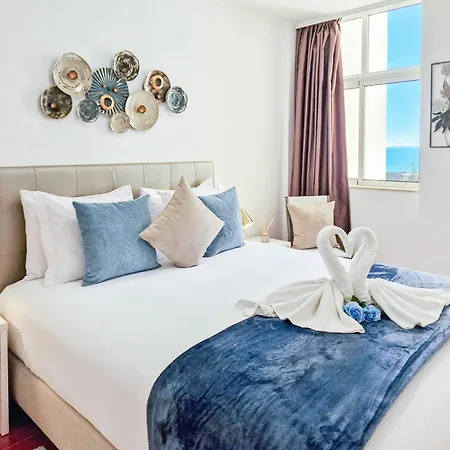 Rocha Varandas Amazing Apartment Portimao