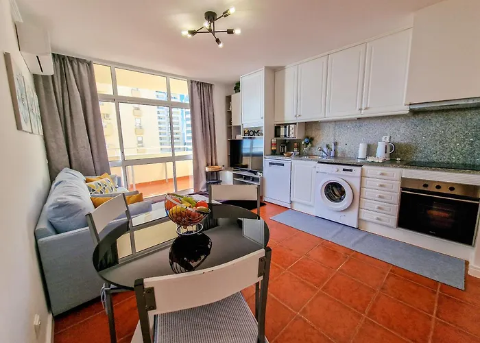 Appartement Rocha Varandas Amazing Portimão