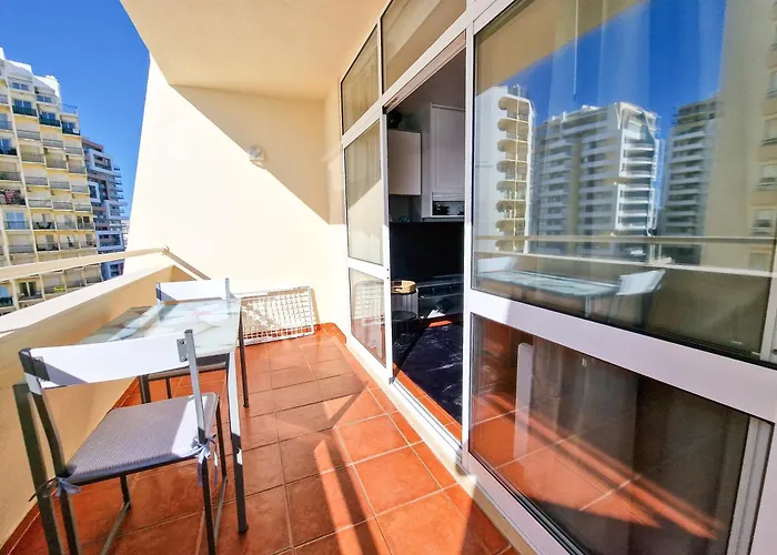 Appartement Rocha Varandas Amazing