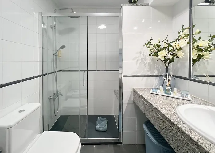 Rocha Varandas Amazing Appartement *