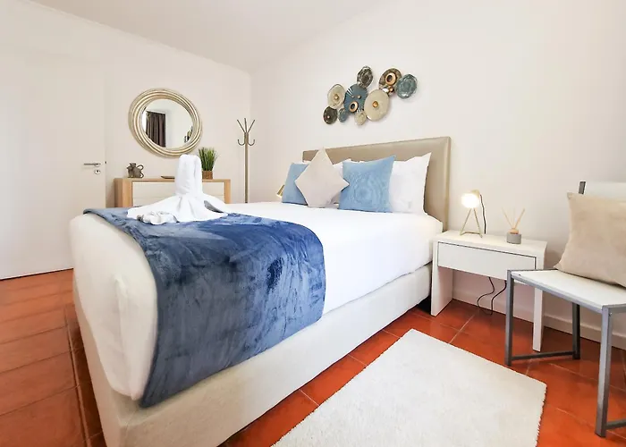 Apartment Rocha Varandas Amazing Portimao