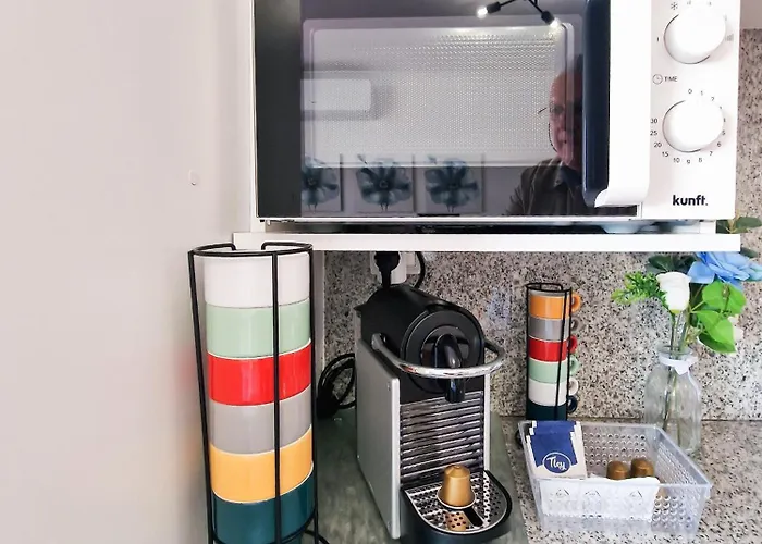 Rocha Varandas Amazing Appartement