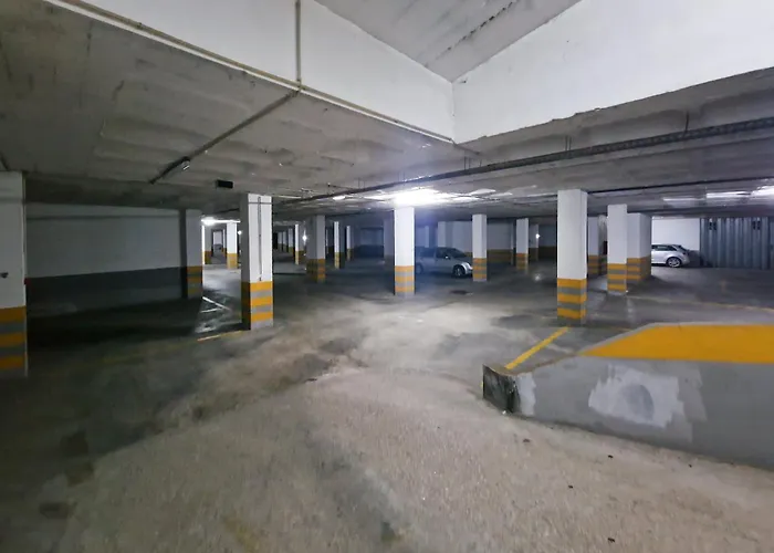 Appartement Rocha Varandas Amazing *