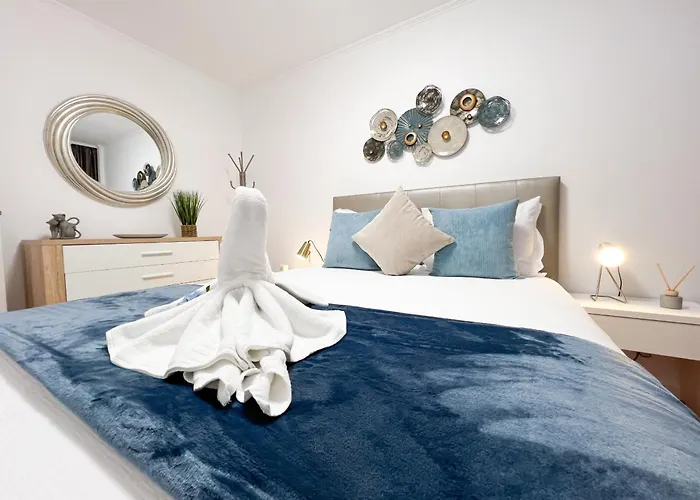 Appartement Rocha Varandas Amazing