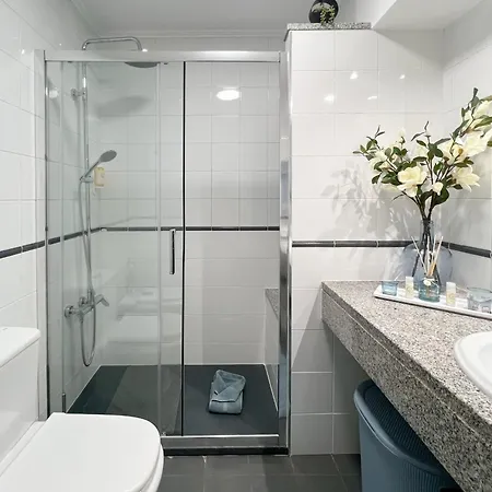 Rocha Varandas Amazing Lejlighed *