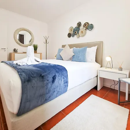 Lejlighed Rocha Varandas Amazing Portimão