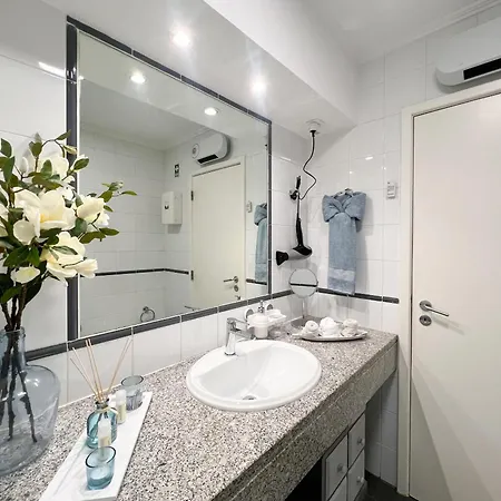 Rocha Varandas Amazing Lejlighed *