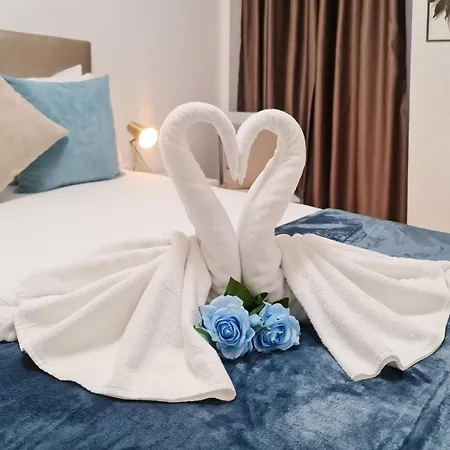 Rocha Varandas Amazing Lejlighed Portimão