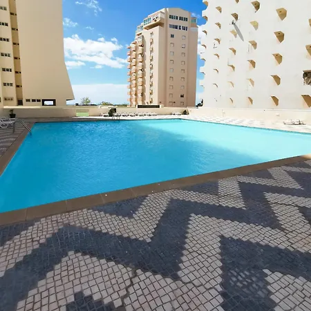 Lejlighed Rocha Varandas Amazing *