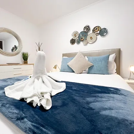 Lejlighed Rocha Varandas Amazing