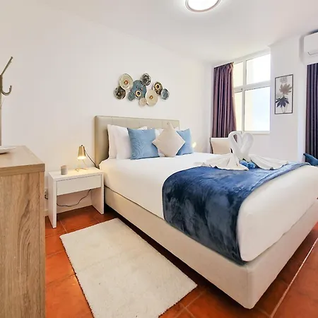 Rocha Varandas Amazing Lejlighed