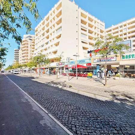 Rocha Varandas Amazing Lejlighed