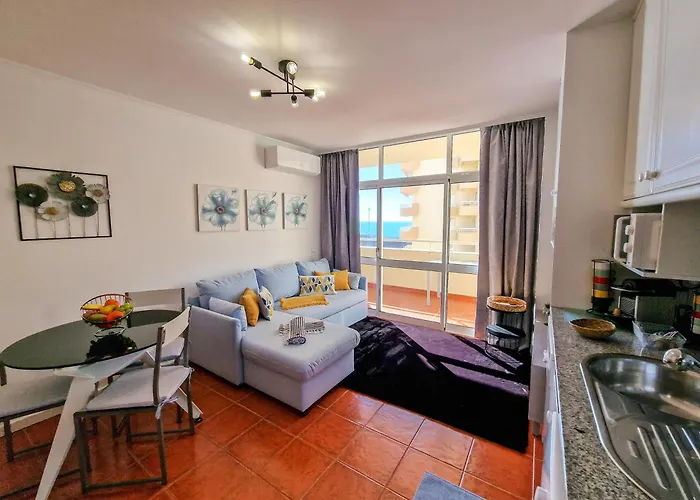 Appartement Rocha Varandas Amazing Portimão