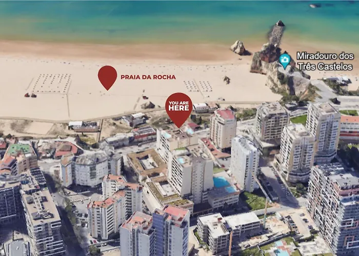 Rocha Varandas Amazing Appartement *