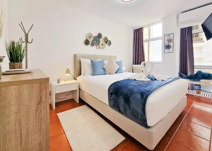 Rocha Varandas Amazing Appartement