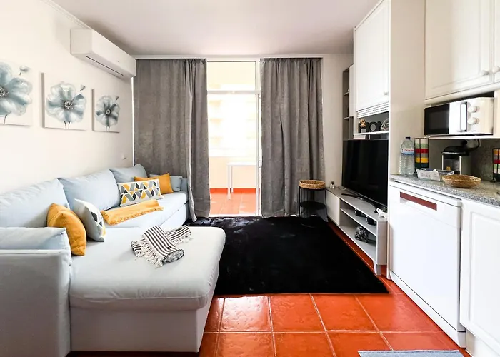 Rocha Varandas Amazing Appartement Portimão