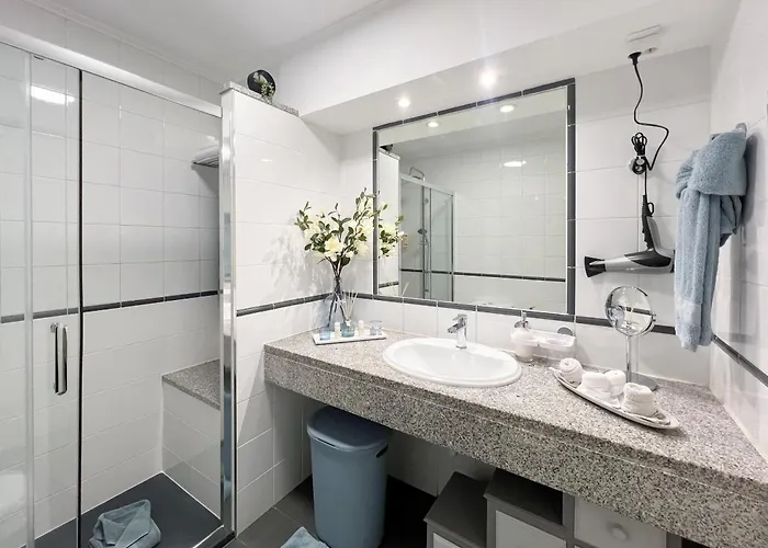 Rocha Varandas Amazing Appartement *